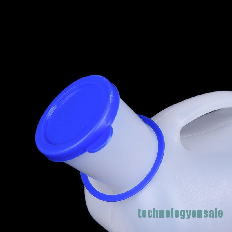 Bình Đi Vệ Sinh 1000ml Tiện Lợi Cho Nam Nữ