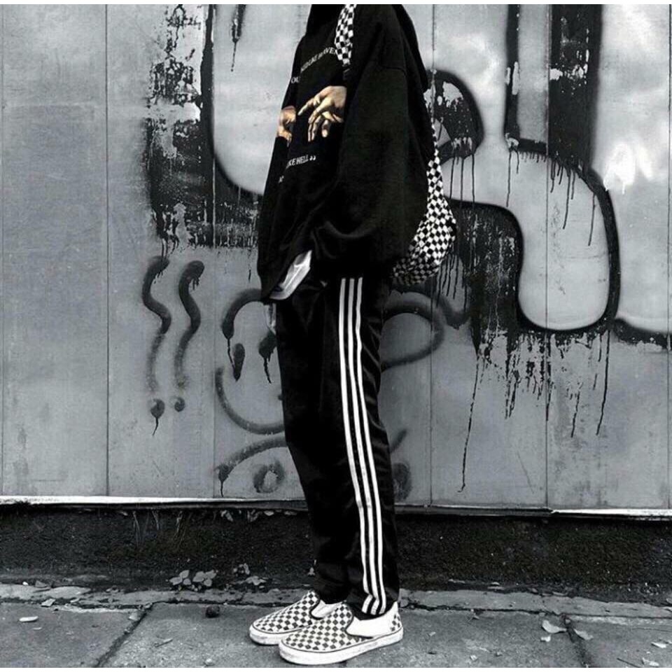 [UNISEX] QUẦN 3 LINE - LINE PANTS