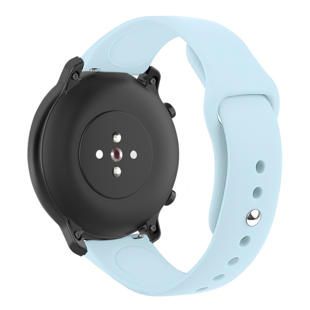 Dây Đeo Tay Thay Thế Bằng Silicone 22mm Cho Realme Watch 2 / 2 Pro / S / S Pro