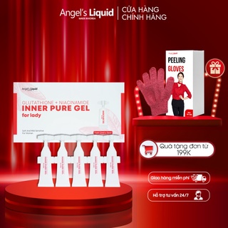 Combo 5 Siêu Tinh Chất Làm Hồng Se Khít Vùng Kín Angel s Liquid