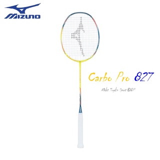 Vợt cầu lông Mizuno Carbo Pro 827