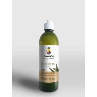 Gel vệ sinh bồn cầu fuwa3e 500 ml