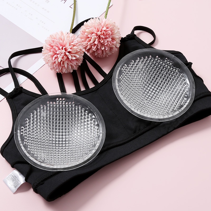 Độn ngực thần thánh silicon lỗ tổ ong thoáng mát siêu nâng EVA BRA GB6675