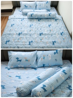 [CÓ SẴN] DRAP/GA COTTON HOUSE THÁI