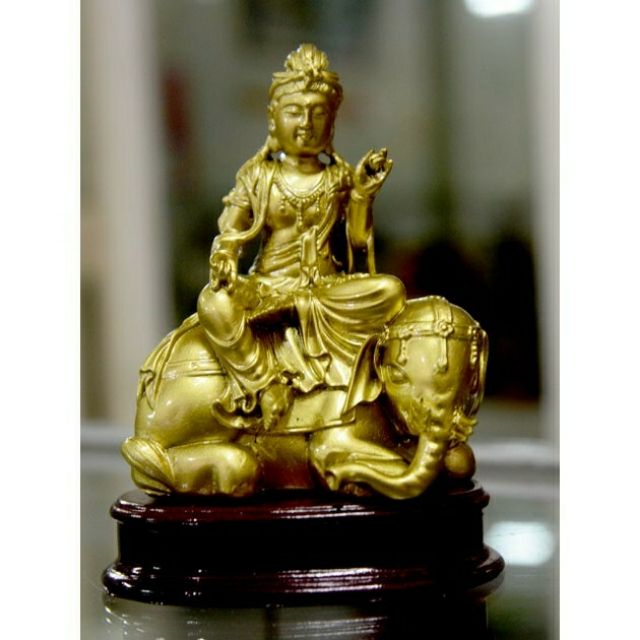Tượng Phổ hiền bồ tát