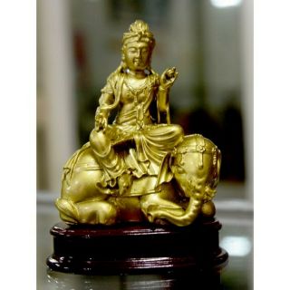 Tượng Phổ hiền bồ tát