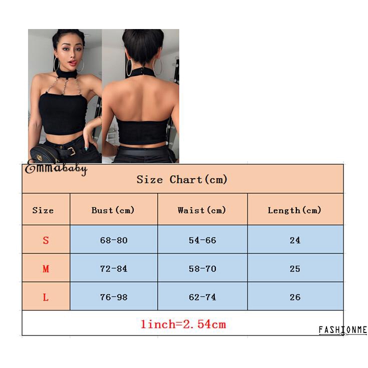 Áo thun lửng cổ yếm quyến rũ cho nữ