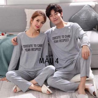 Combo bộ đồ đôi