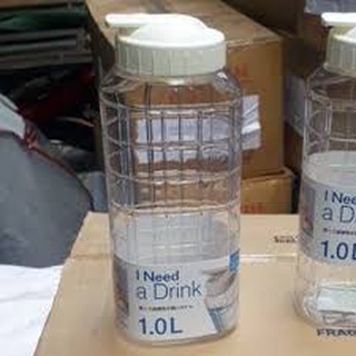COMBO 10 Bình nhựa Lock&Lock 1L