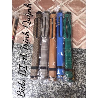 Bao Da Đựng Cơ Bida BI-A bao đựng gậy bida bi-a 1x1