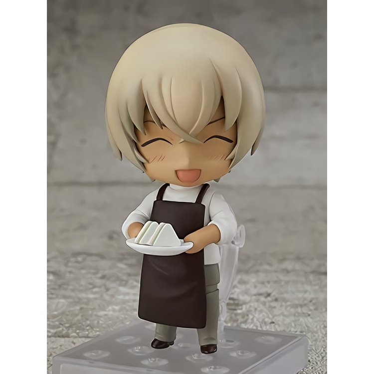 Mô Hình Nendoroid Toru Amuro - Nendoroid 834 Detective Conan