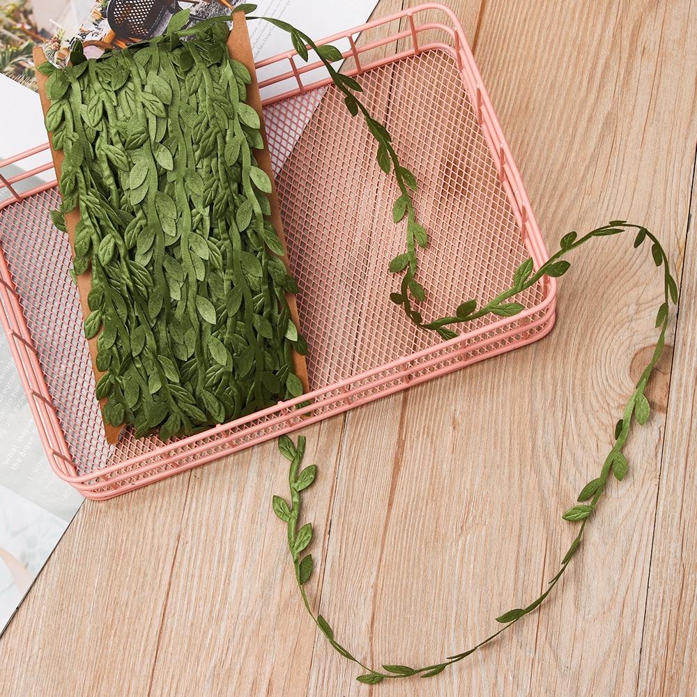 Vòng cây nhân tạo trang trí tiệc cưới sinh nhật LONTIME 5M 10M 20M 40M 77M