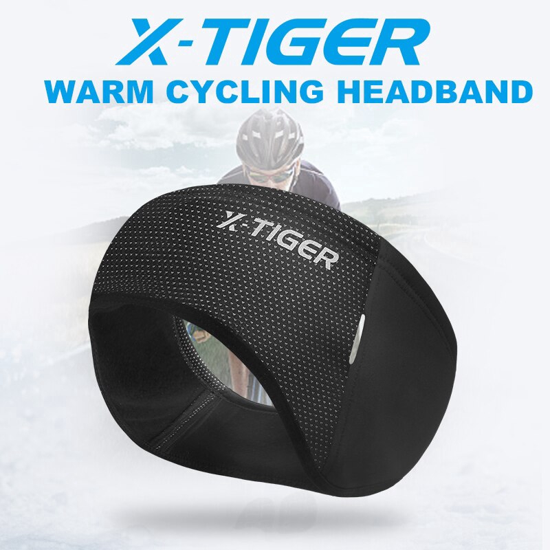 Mũ Đi Xe Đạp X-TIGER Thoáng Khí Chống Gió Giúp Giữ Ấm