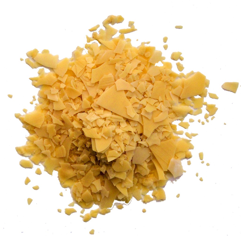 Sáp carnauba (Carnauba wax) - Nguyên liệu làm son