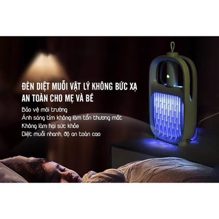 Máy bắt muỗi Remax RLLF07