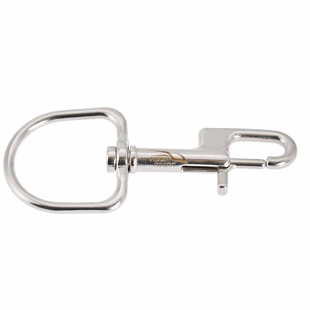 Móc Khóa Càng Cua 316 90MM Bằng Inox Chuyên Dụng