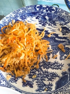 Mắm thái chay 500gr
