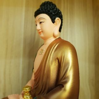 Tôn tượng Bổn Sư Thích Ca Mâu Ni