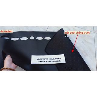Thảm taplo  daewoo Lanos 2003-2010
