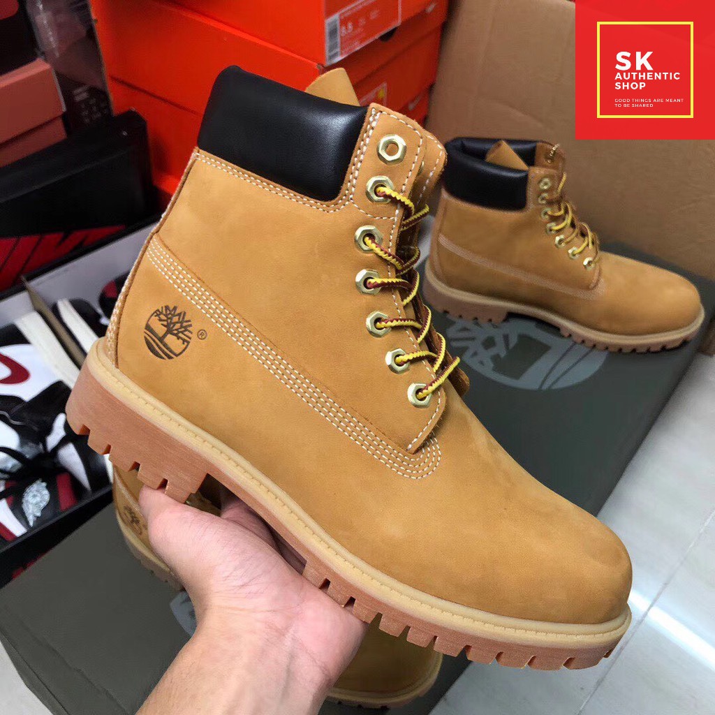 Giày Nam Timberland Order US Cam kết chính hãng