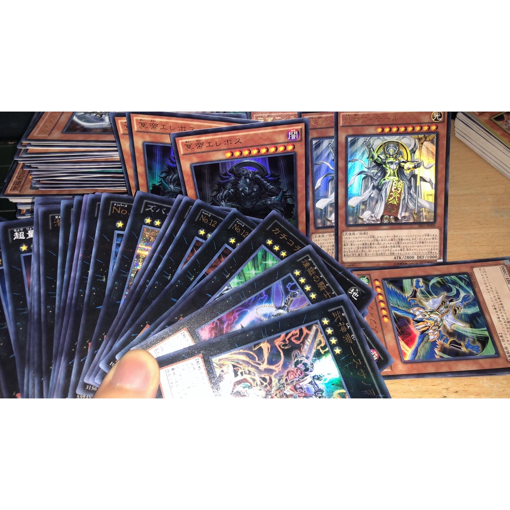 Random 01 thẻ foil ngẫu nhiên
