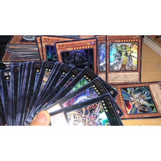[Thẻ bài yugioh OCG] Random 01 thẻ foil ngẫu nhiên