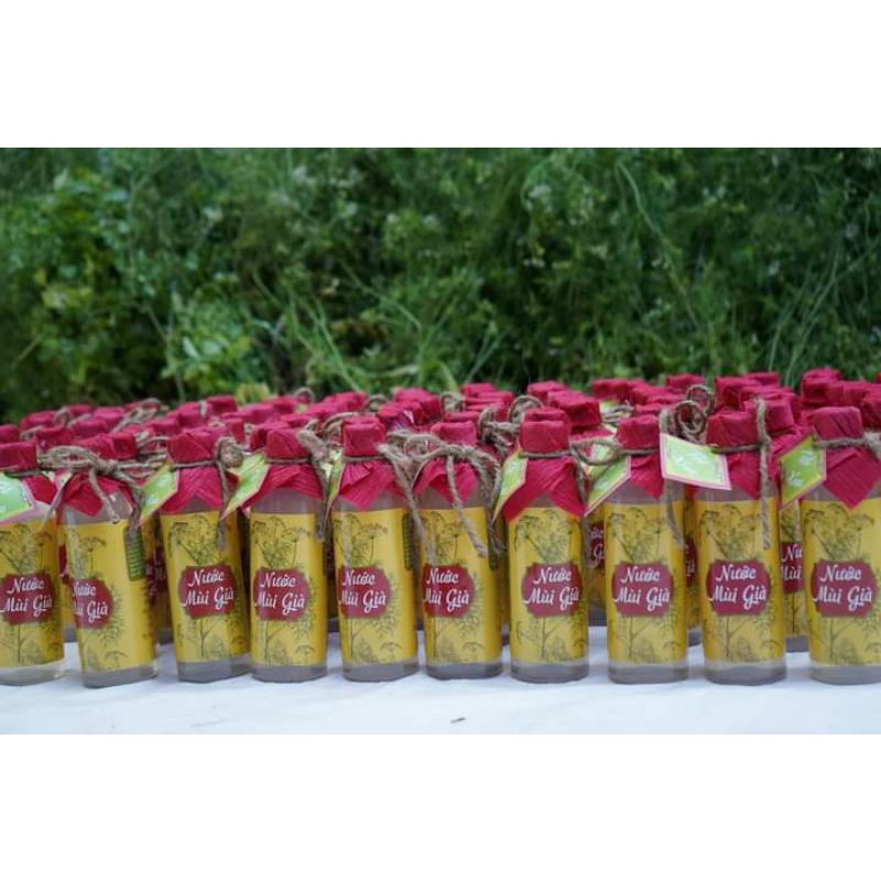 Nước mùi già - lau bàn thờ, xông phòng, tắm dịp tết 350ml