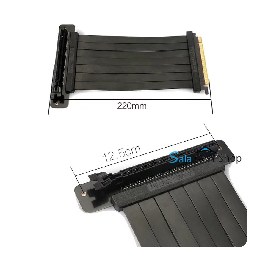 Bộ Dựng Card VGA Phanteks + dây Riser | BigBuy360 - bigbuy360.vn