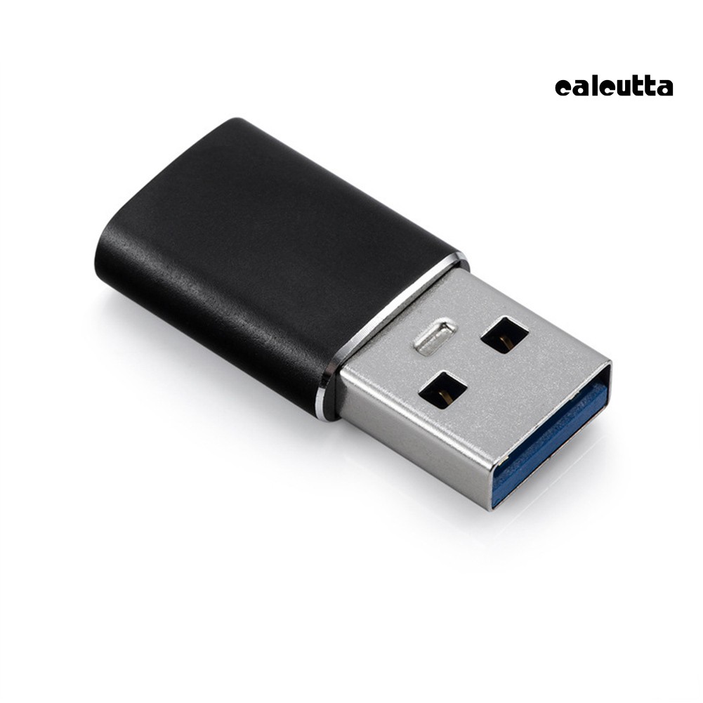 Đầu Chuyển Đổi Usb 3.1 Loại C Cho Máy Tính Điện Thoại Di Động
