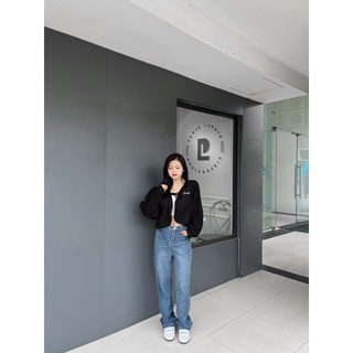 Set áo tay bồng OOTD thêu (ảnh thật)