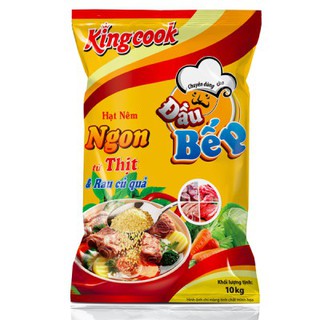 Hạt nêm kingcook đầu bếp bịch 10kg
