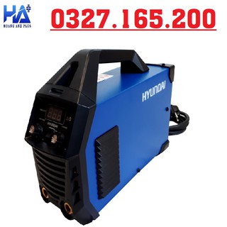 Máy hàn que hyundai mma200p