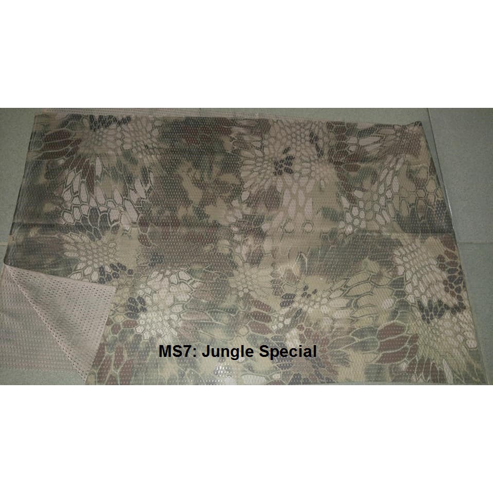 Khăn lưới lỗ Rằn ri 40*160cm -