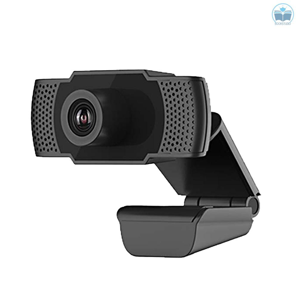 Webcam Pa- 1080p Hd Cao Cấp Cho Máy Tính