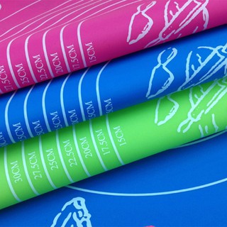 Thảm nhào bột silicone