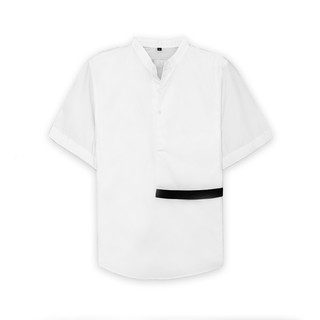 Áo sơ mi tay ngắn tsuki shirt - zunezx
