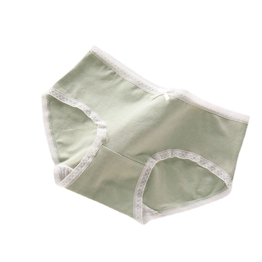 Quần lót họa tiết hoa thoáng khí dễ thương cho nữ