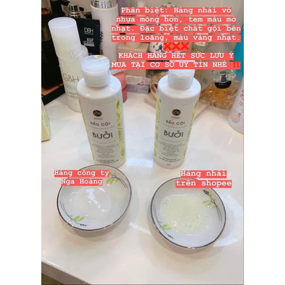 [ Chính Hãng ] Combo bộ tinh dầu bưởi Nga Hoàng | BigBuy360 - bigbuy360.vn