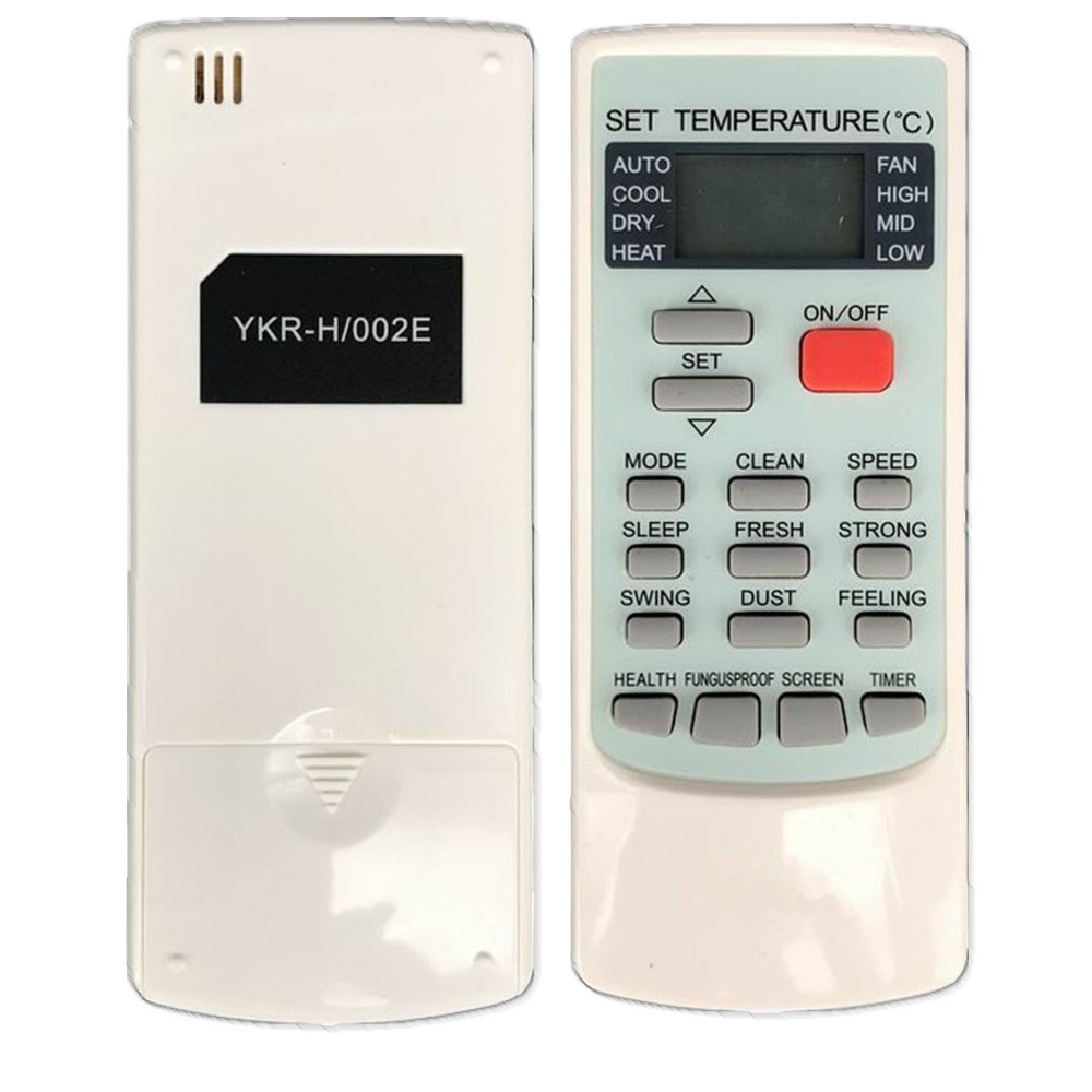 Remote máy lạnh FUNIKI H002E - Điều khiển điều hòa FUNIKI