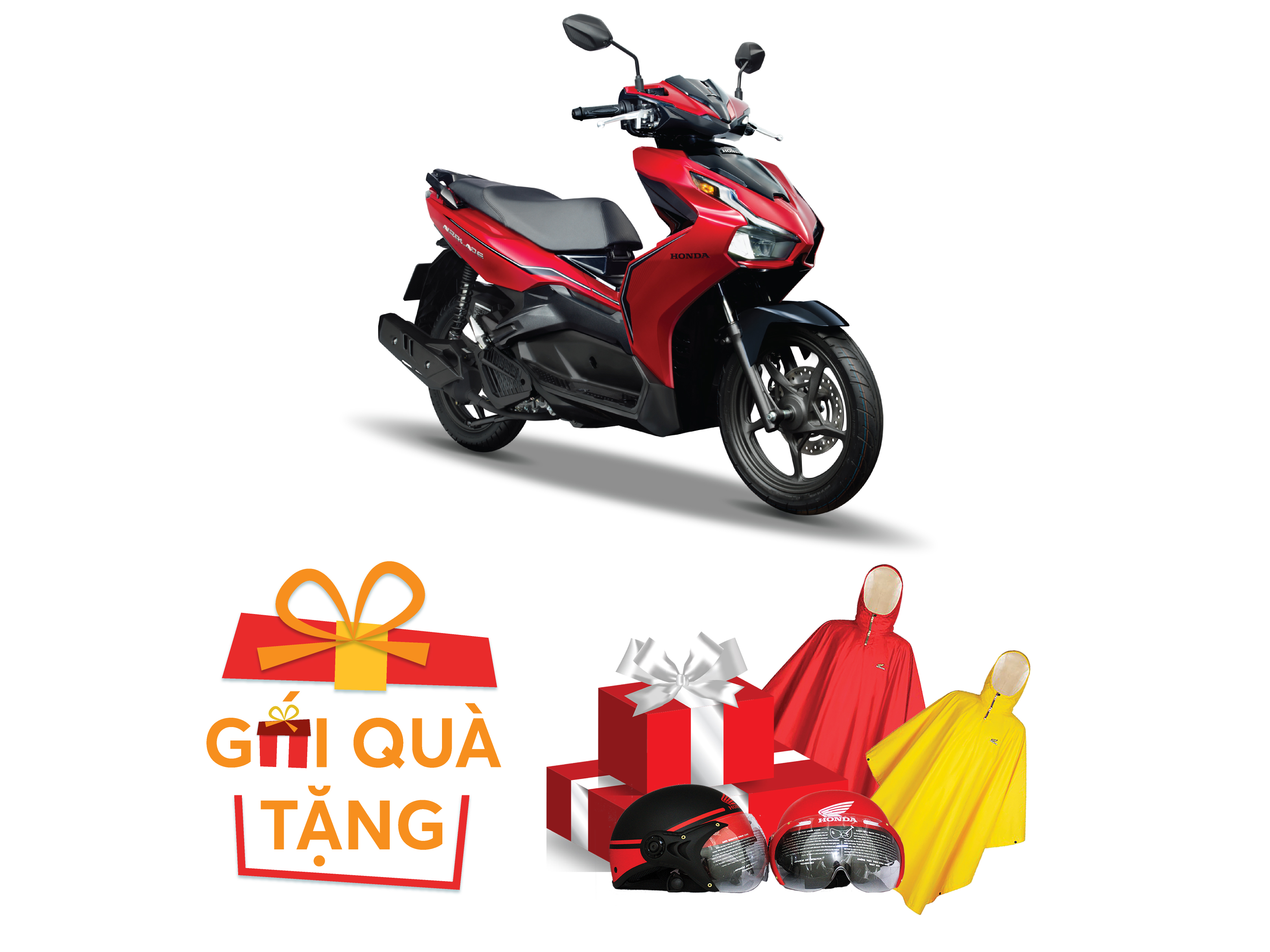 Xe máy Honda Air Blade 2021 125cc Smartkey