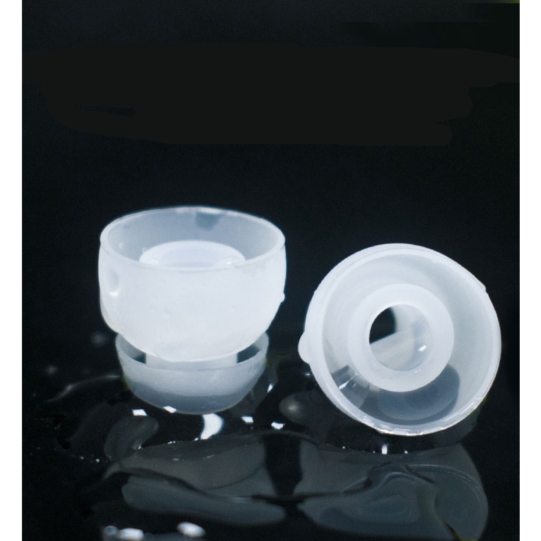 Set 5 cặp nút bọc đầu tai nghe nhét tai bằng silicone