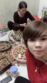1KG QUẢ ÓC CHÓ NGON