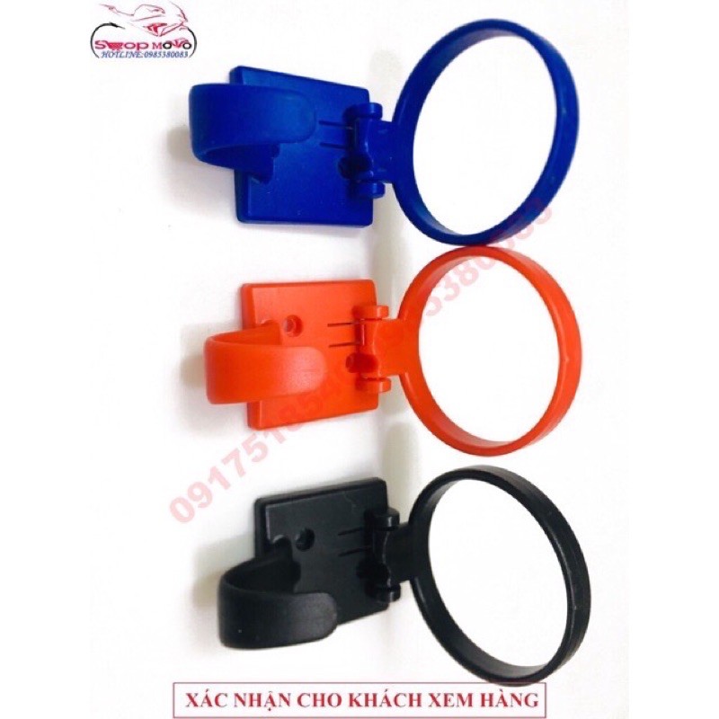 Móc treo đồ xe máy đa năng hàng zinpat