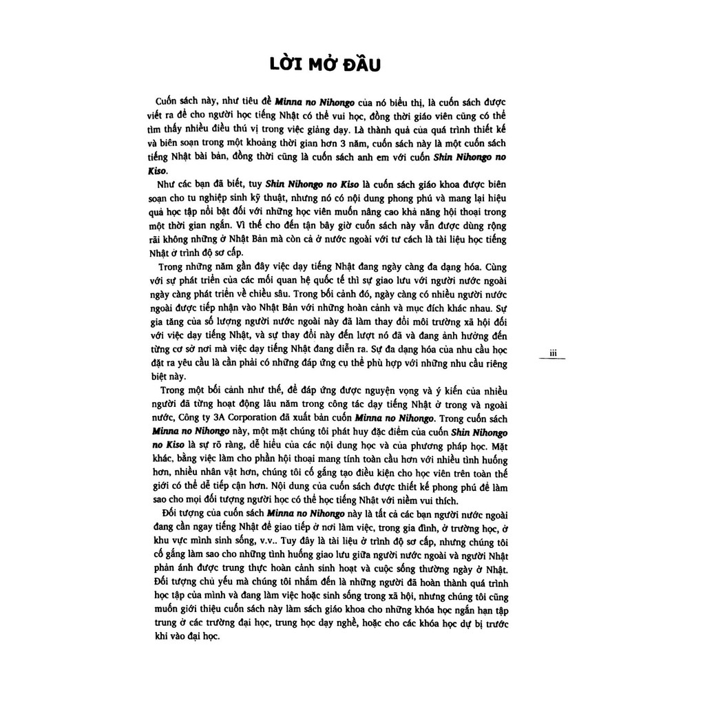 Sách - Tiếng Nhật cho mọi người- Sơ cấp 2- Bản dịch và giải thích ngữ pháp - Tiếng Việt (Bản mới)