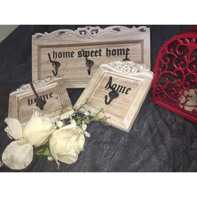 Khung treo đồ home sweet home