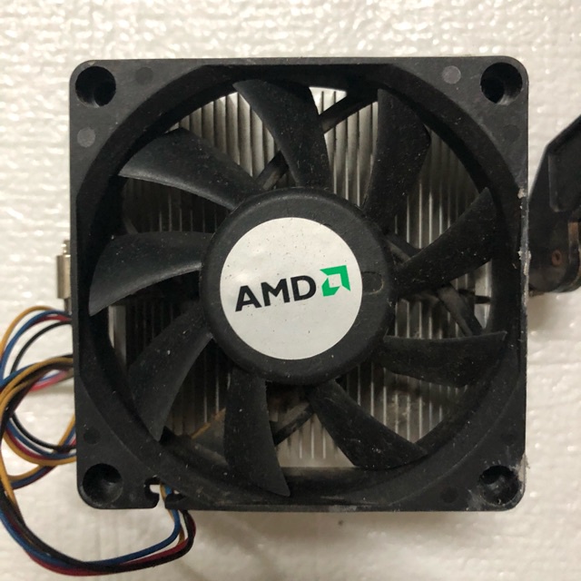 Fan CPU AMD cũ hàng Zin tháo máy