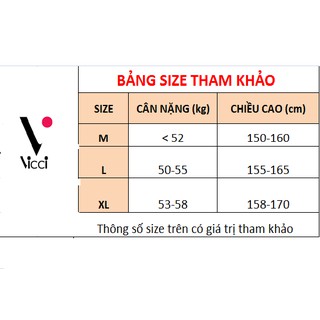 Áo đũi lụa sát nách Vicci cao cấp màu đỏ đô