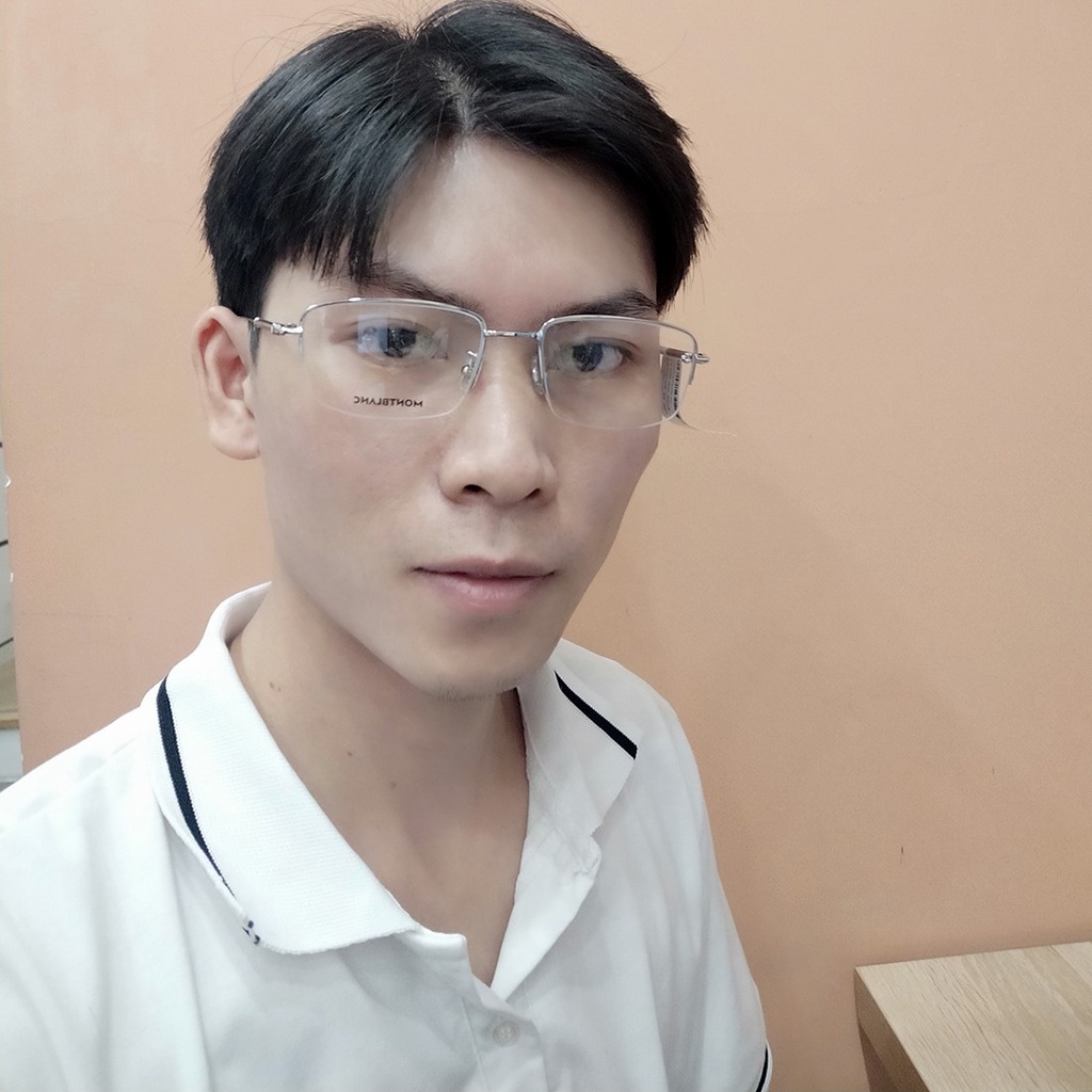 Gọng kính Montblanc MB0061OA 003 chính hãng