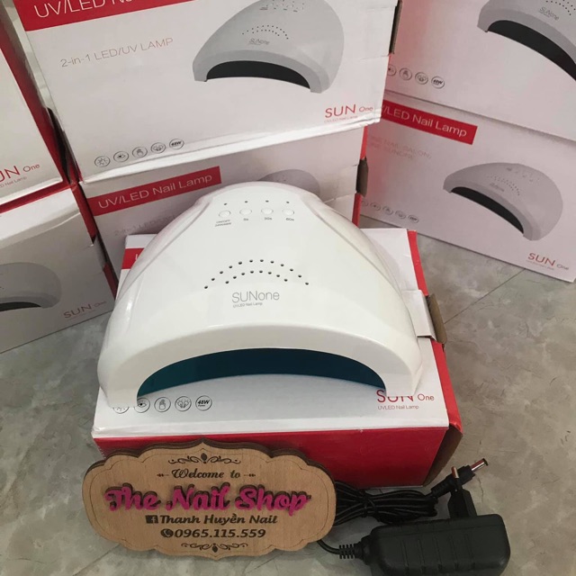 Máy hơ sun one