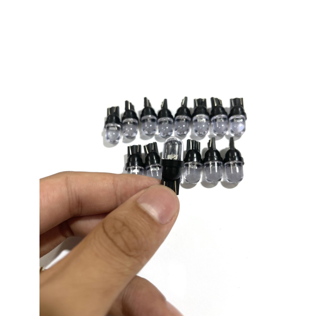 Đèn Led Xi Nhan T10 nhấp nháy 7 màu Siêu Sáng Giá 1 Chiếc